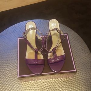 T-strap Sandal